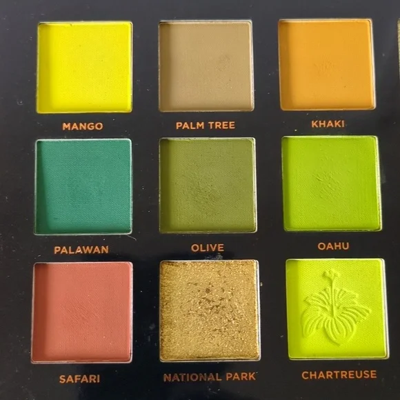 Ace Beaute Tropical Vibes - Picture 2 of 4